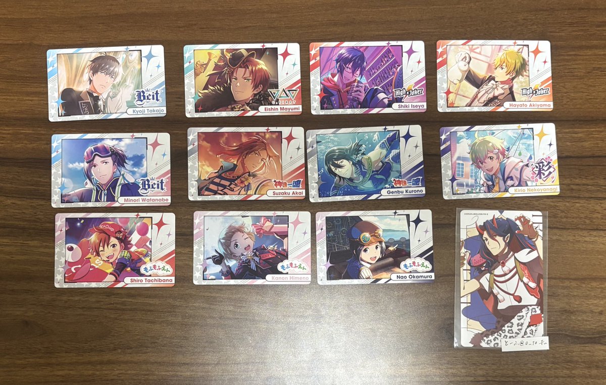 とーふ@取引 tweet media