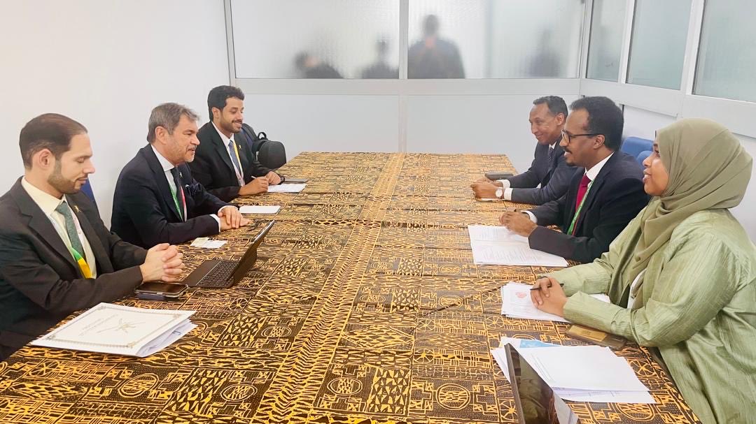 Amb. Gamal M Hassan tweet media