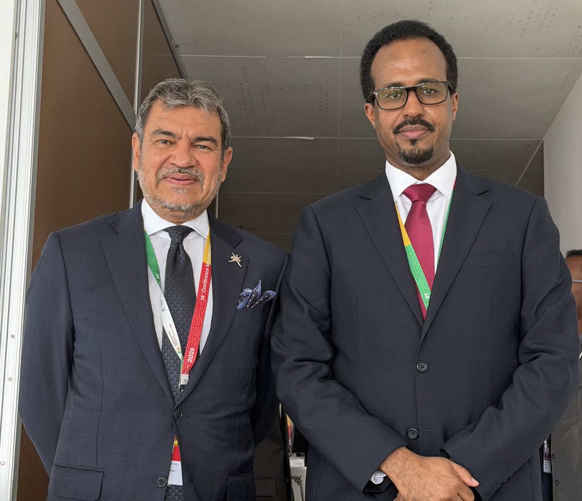 Amb. Gamal M Hassan tweet media