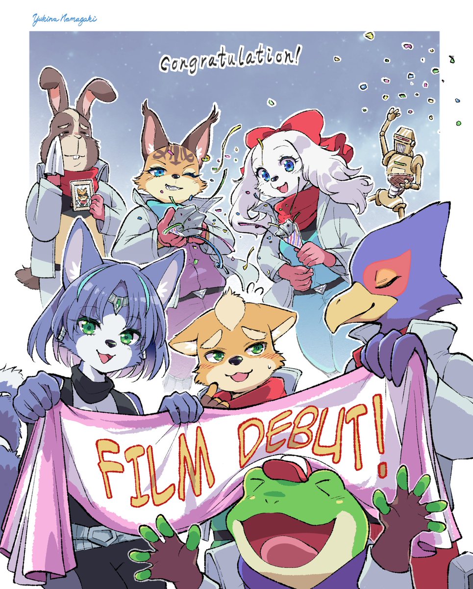 生垣ユキナ tweet media