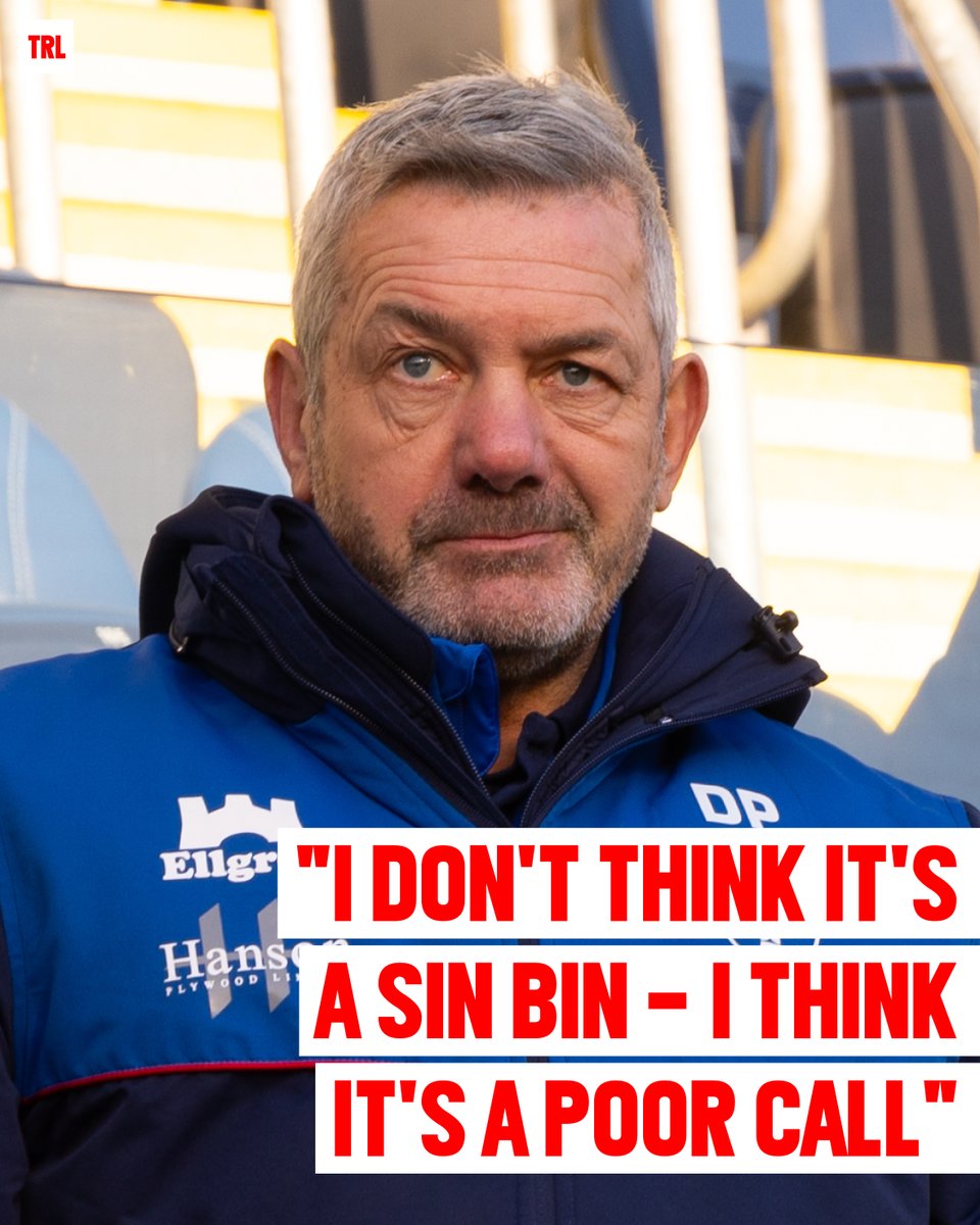 Total Rugby League tweet media