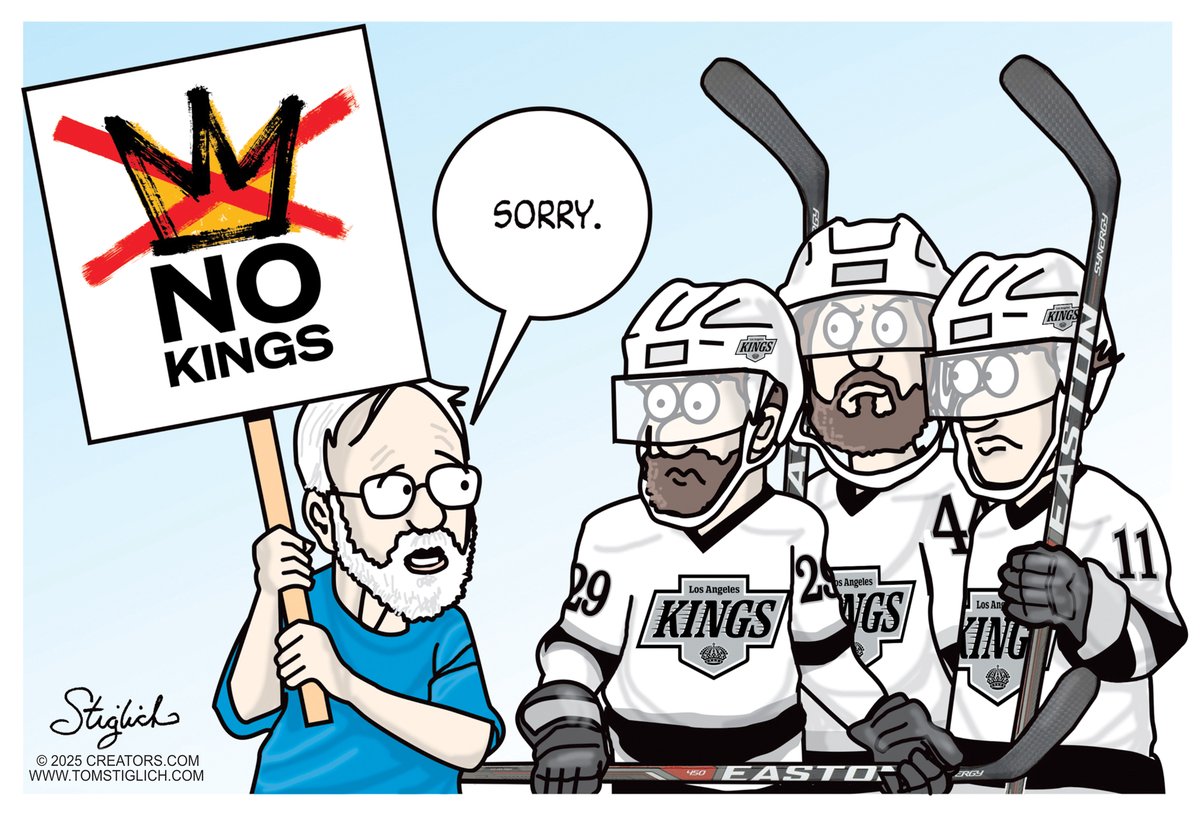 Tom Stiglich tweet media