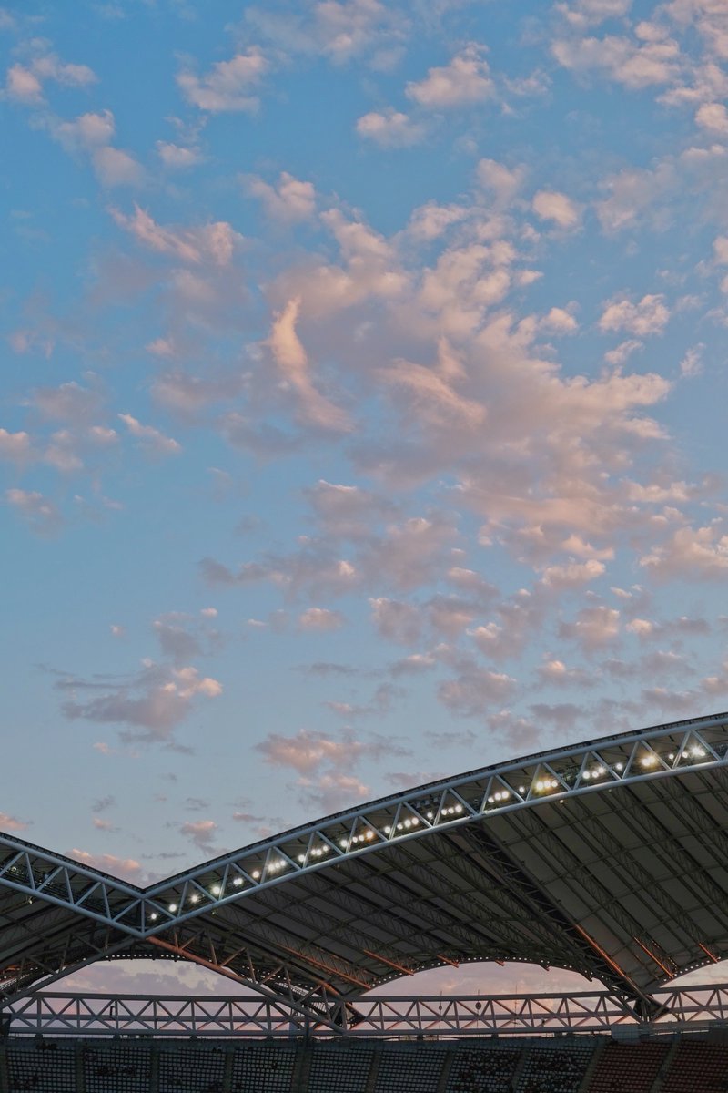 borley1211's tweet image. #StructuredSkyframe 
自分もこの構図大変に好き