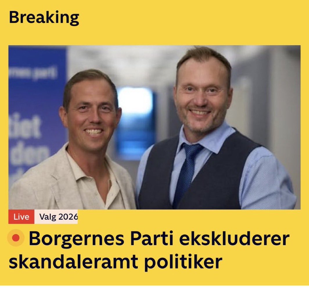 Kristoffer Eriksen tweet media