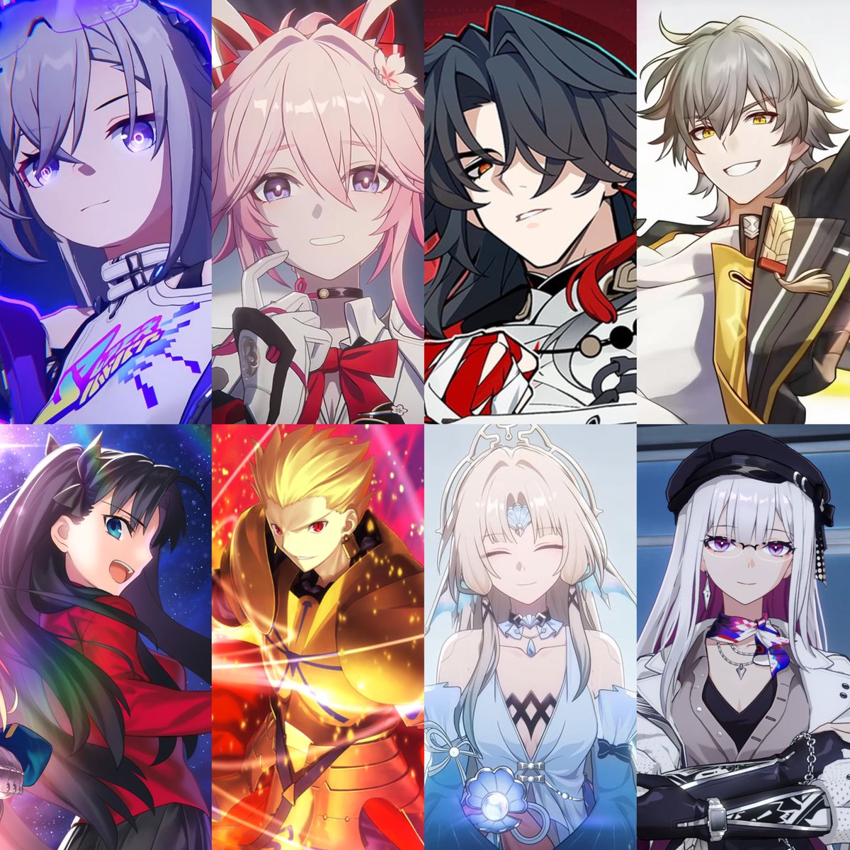 Star Rail Universe tweet media