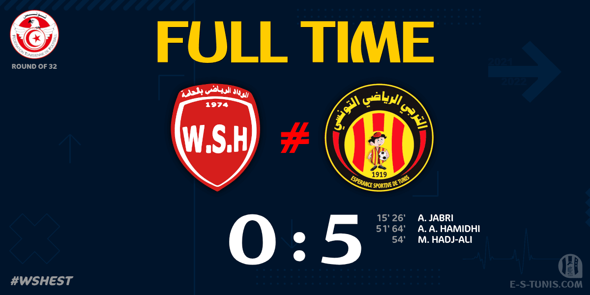 Espérance de Tunis ❤️💛 الترجي التونسي tweet media