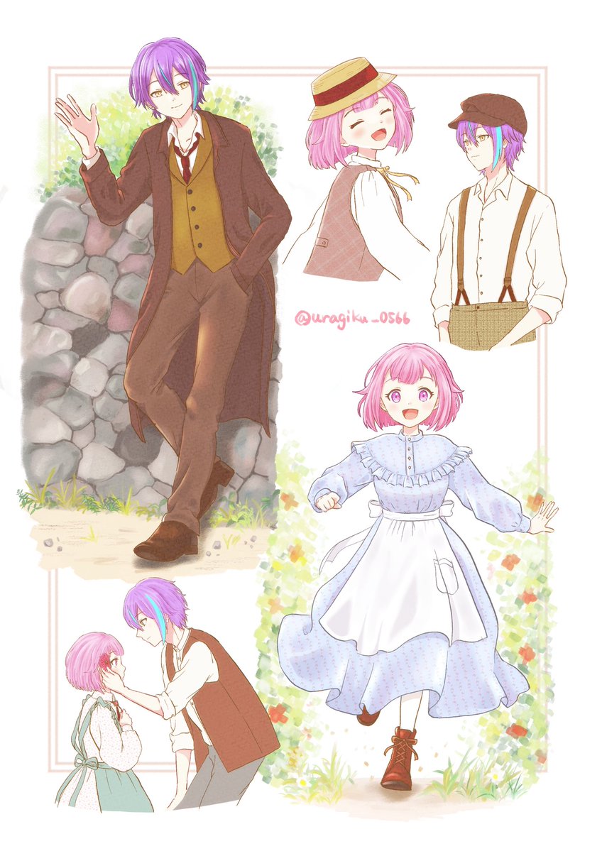 うらぎく tweet media