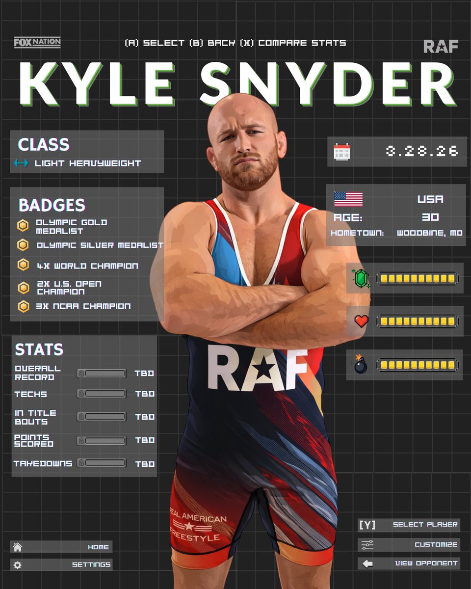 Fox Nation tweet media