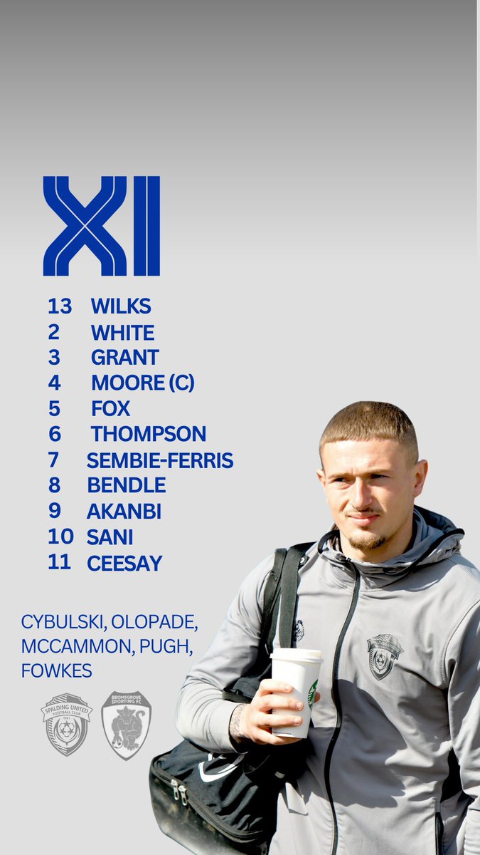 Spalding United FC tweet media