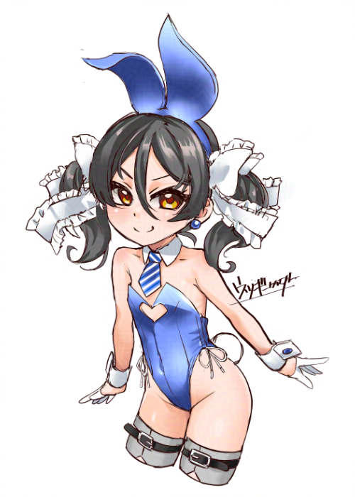 ロリバニー艦娘まとめ5-8
https://t.co/4fSSUNcmZJ 