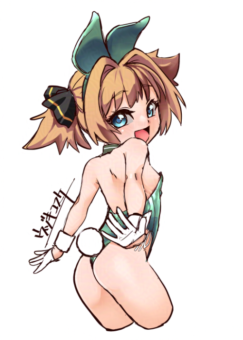 ロリバニー艦娘まとめ5-8
https://t.co/4fSSUNcmZJ 