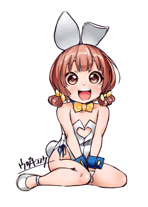 ロリバニー艦娘まとめ5-8
https://t.co/4fSSUNcmZJ 