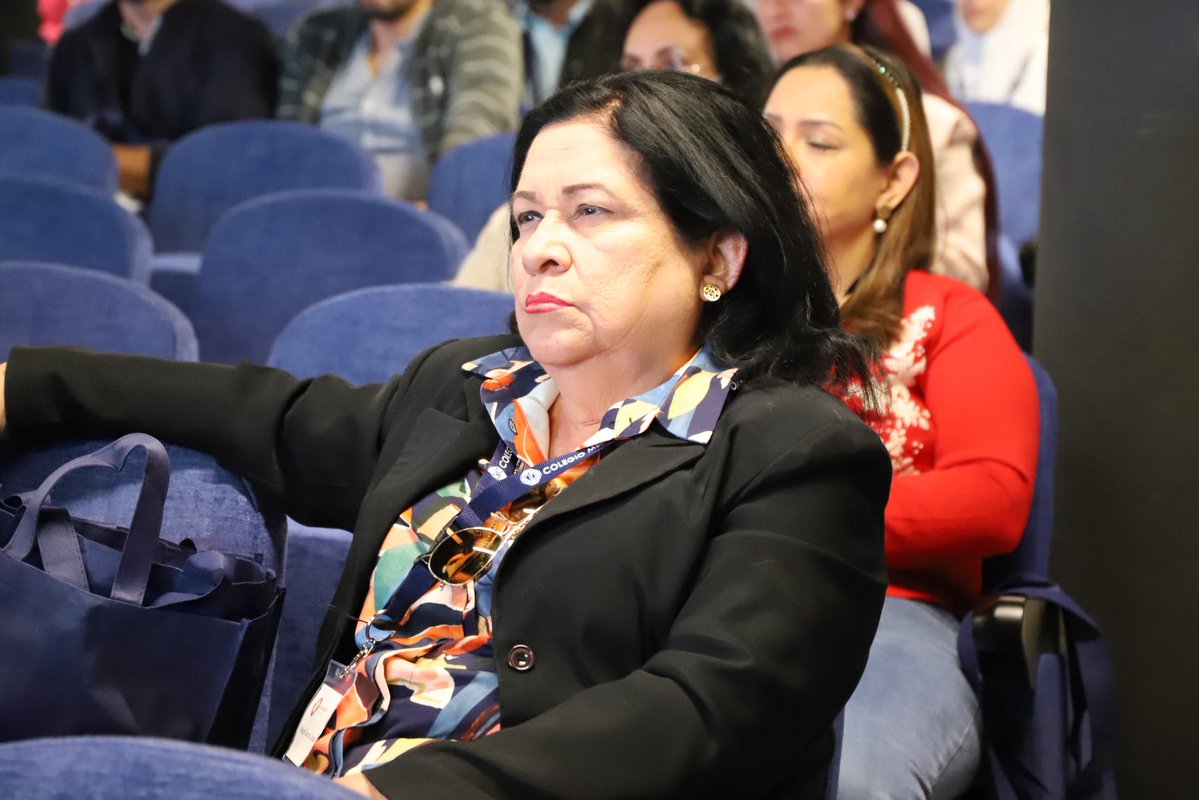 Colegio Médico de Chile - Colmed Chile tweet media