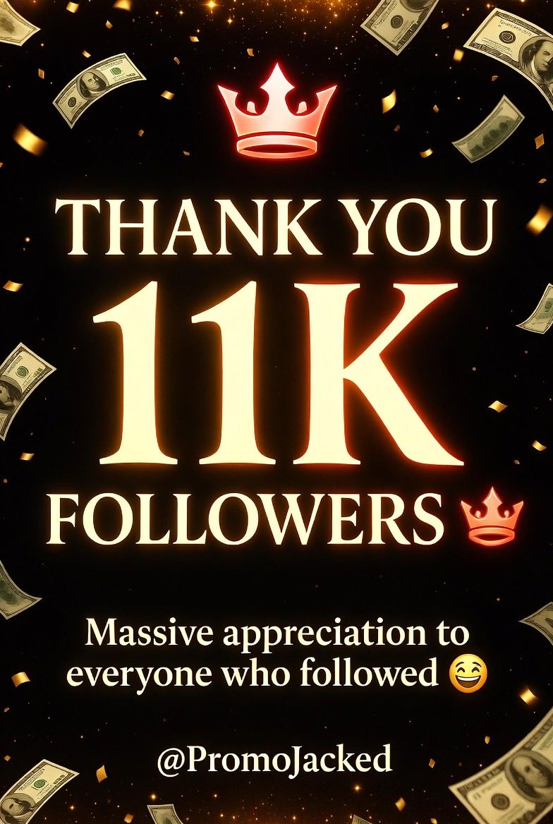 PromoJack (PJ) tweet media