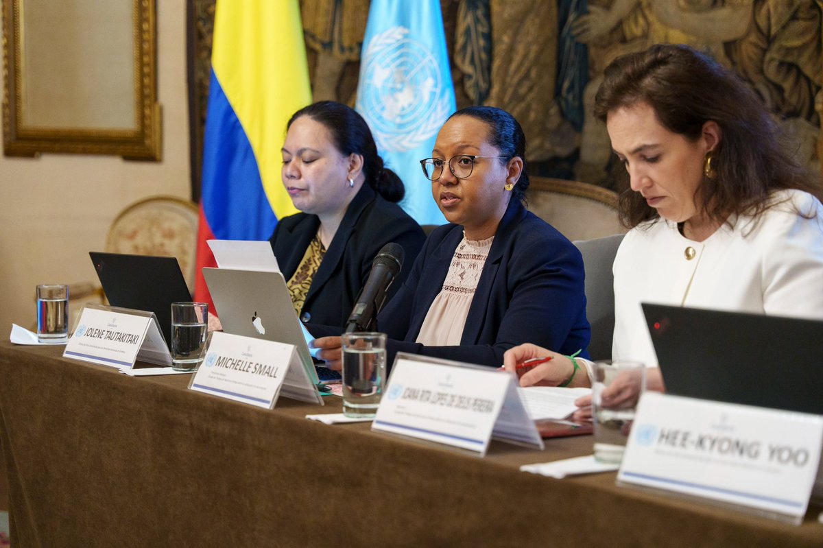 Cancillería Colombia tweet media