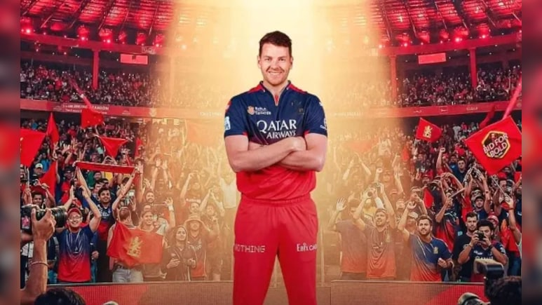 abhi_shri15's tweet image. #IPL2026 #RCBvsSRH 
Both openers gone. #Duffy in full swing. RCB breaks #SRH’s backbone.