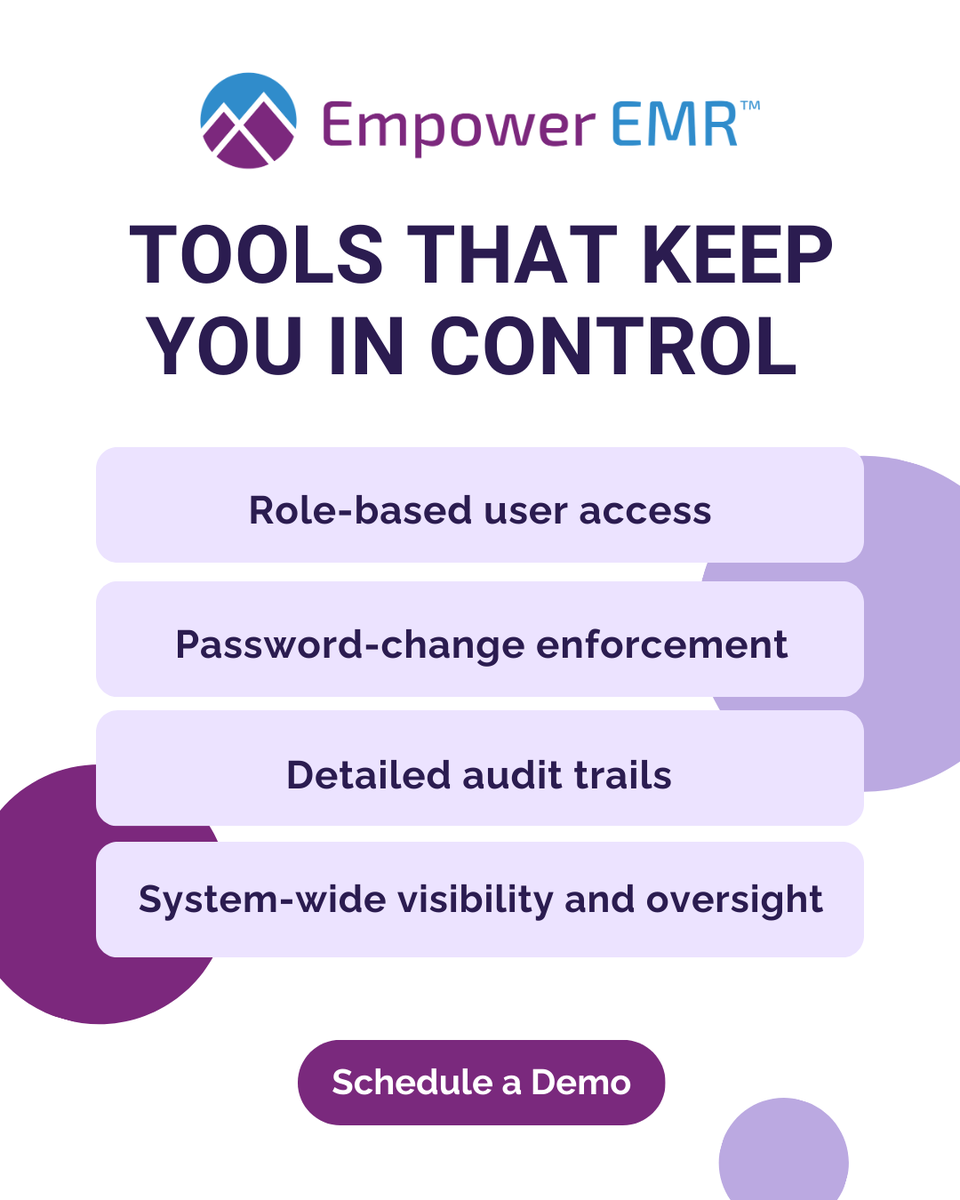 Empower EMR tweet media