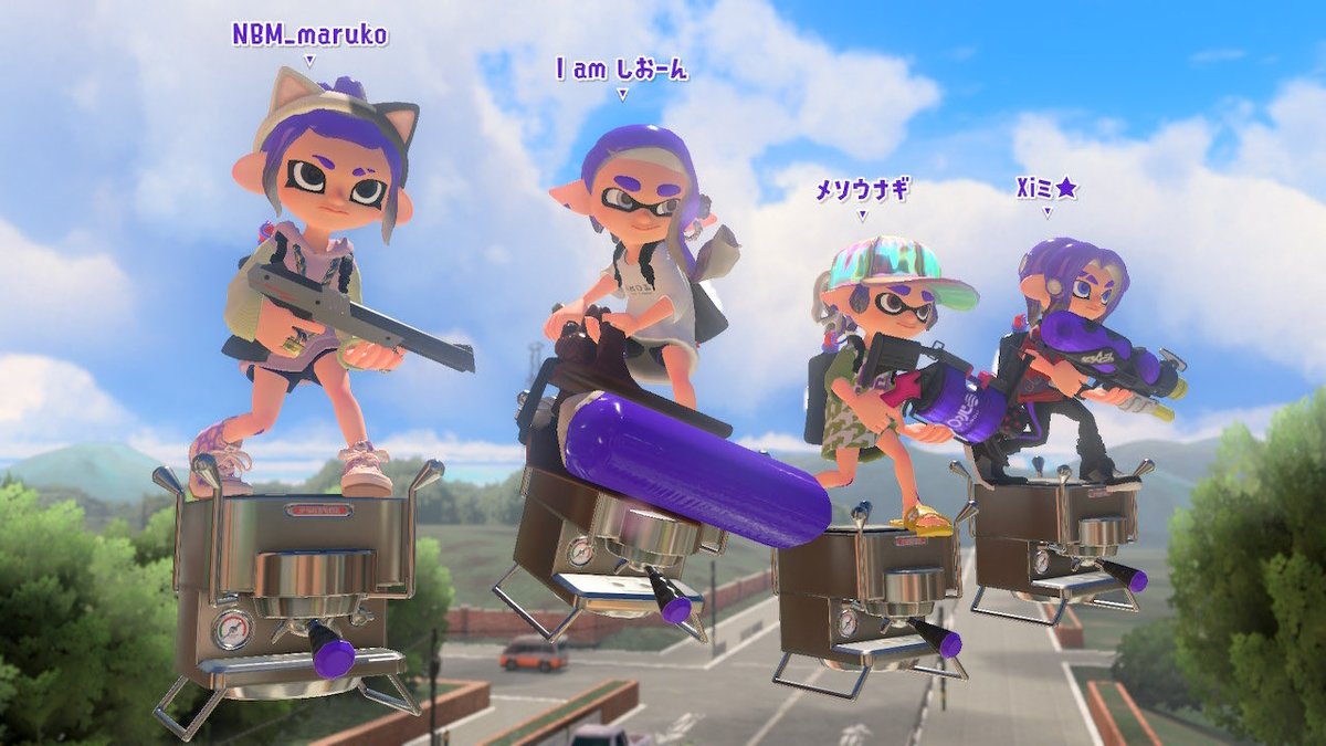 しおん tweet media