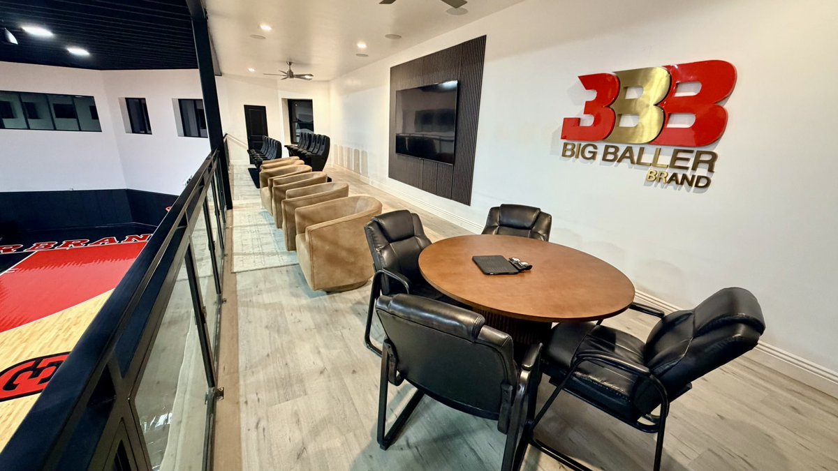 Big Baller Brand tweet media