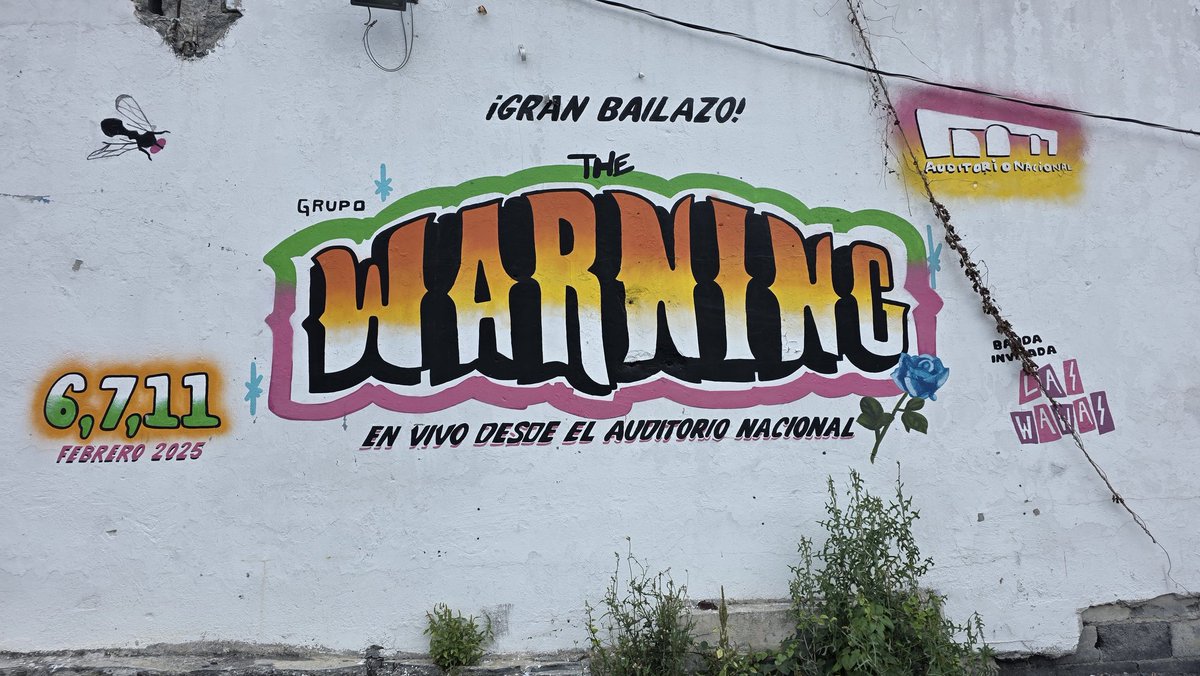 Warningland tweet media