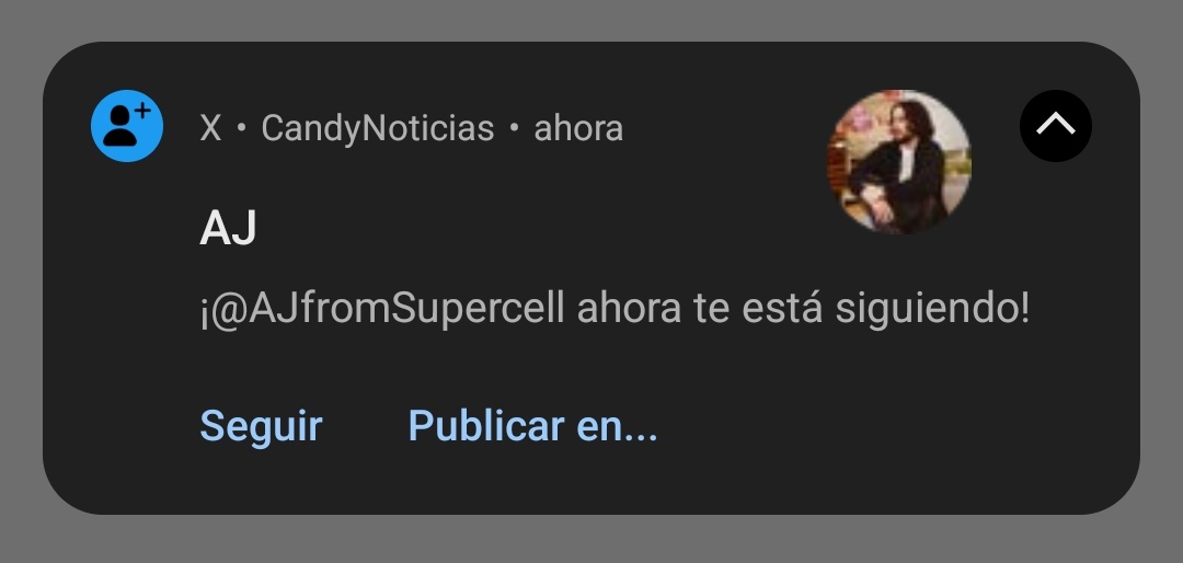 Candy BS News tweet media