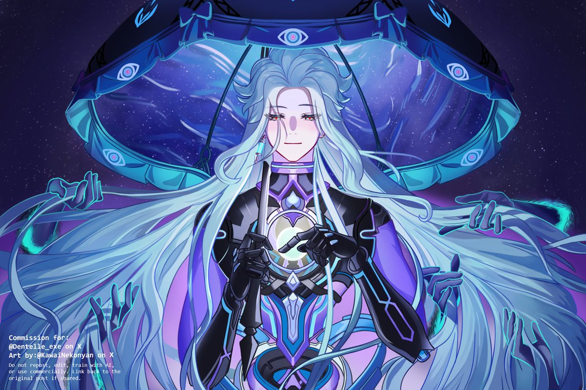 Meh | Commission Closed! tweet media