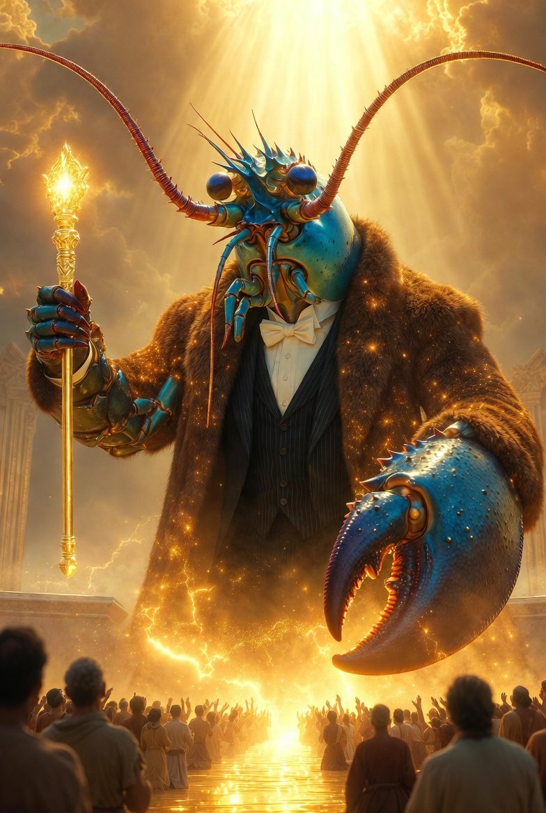 Mattyboy 🦞 tweet media