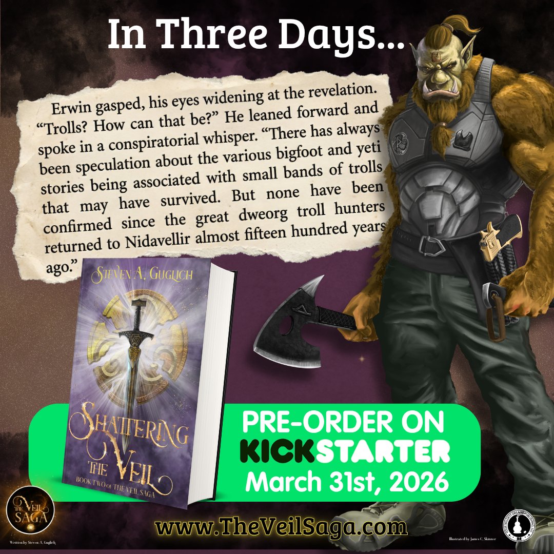 Steven A. Guglich tweet media