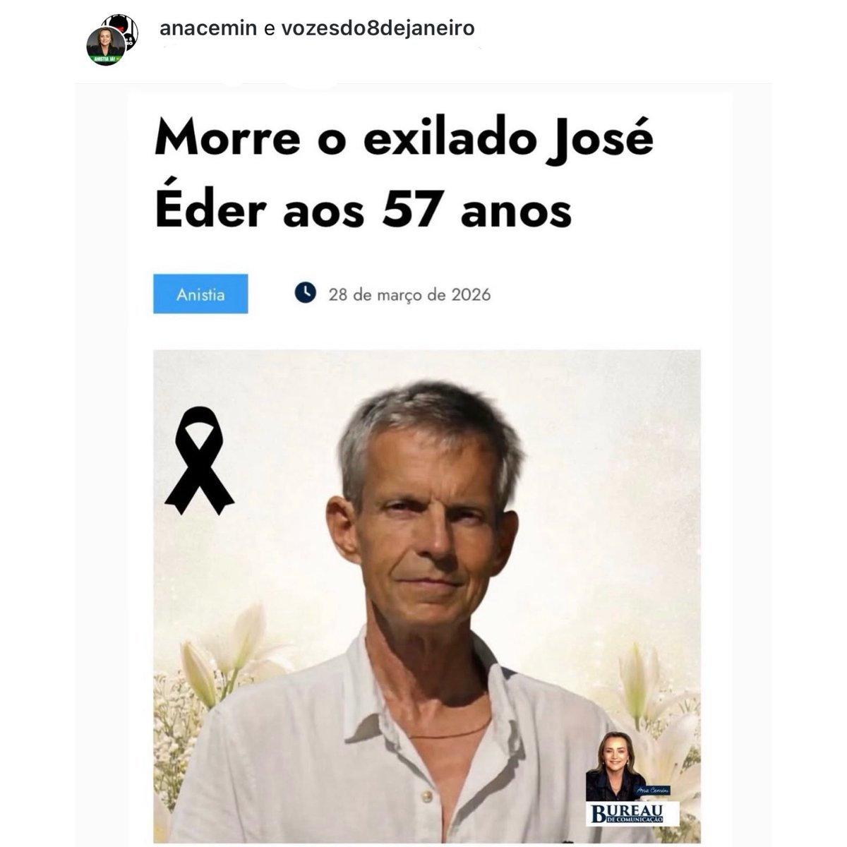 Carlos Bolsonaro tweet media