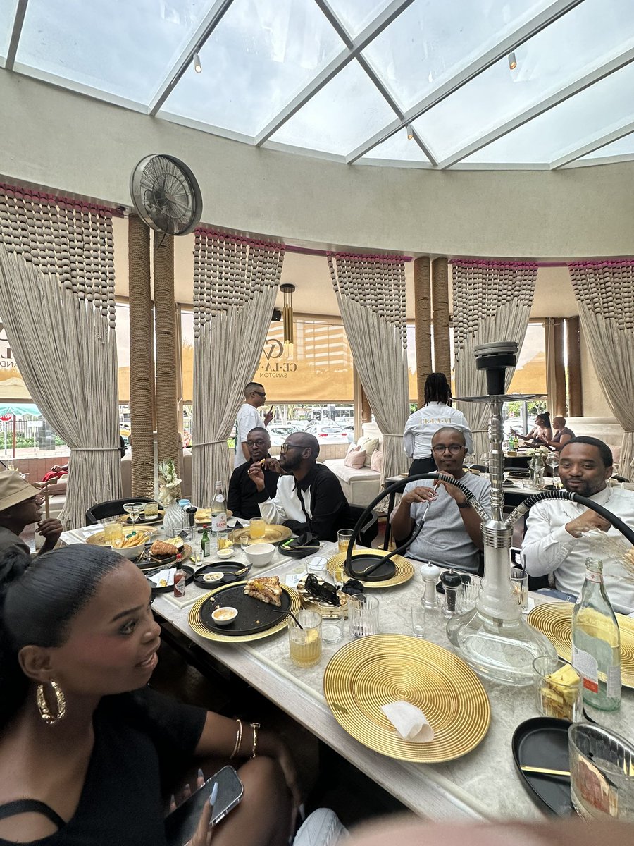 Llewellyn Devereaux 𓋹 | Rainmaker 🇿🇦 tweet media