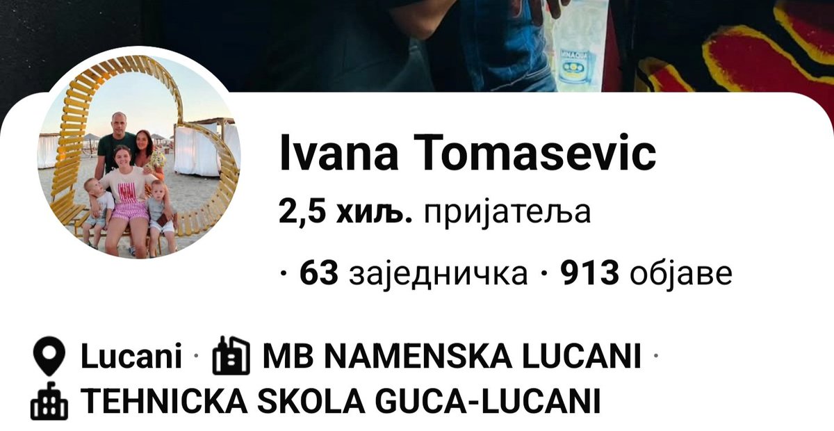 LUČANI ISTINA tweet media