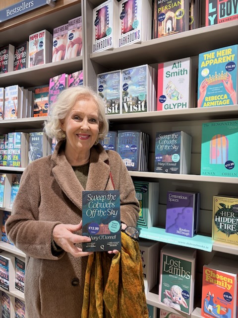 Mary O'Donnell, writer tweet media
