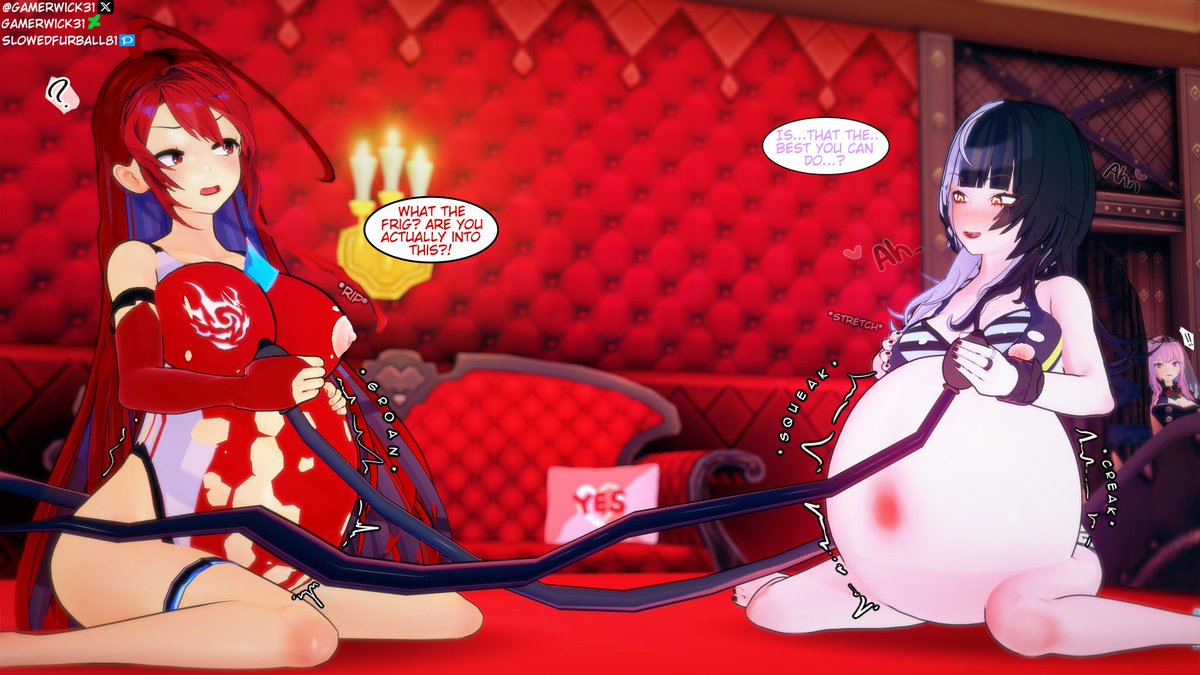 Gamerwick31 comms closed (2/2 taken) tweet media