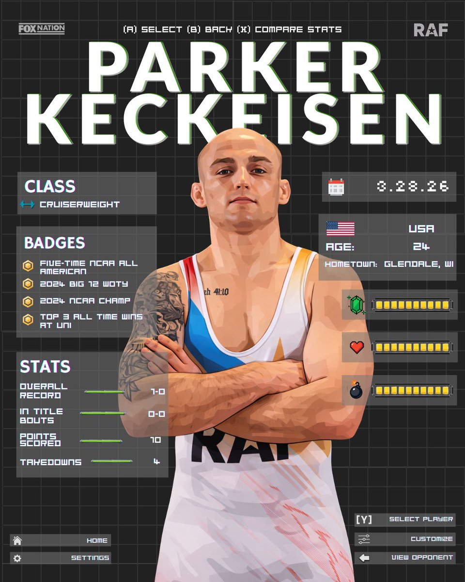 Fox Nation tweet media