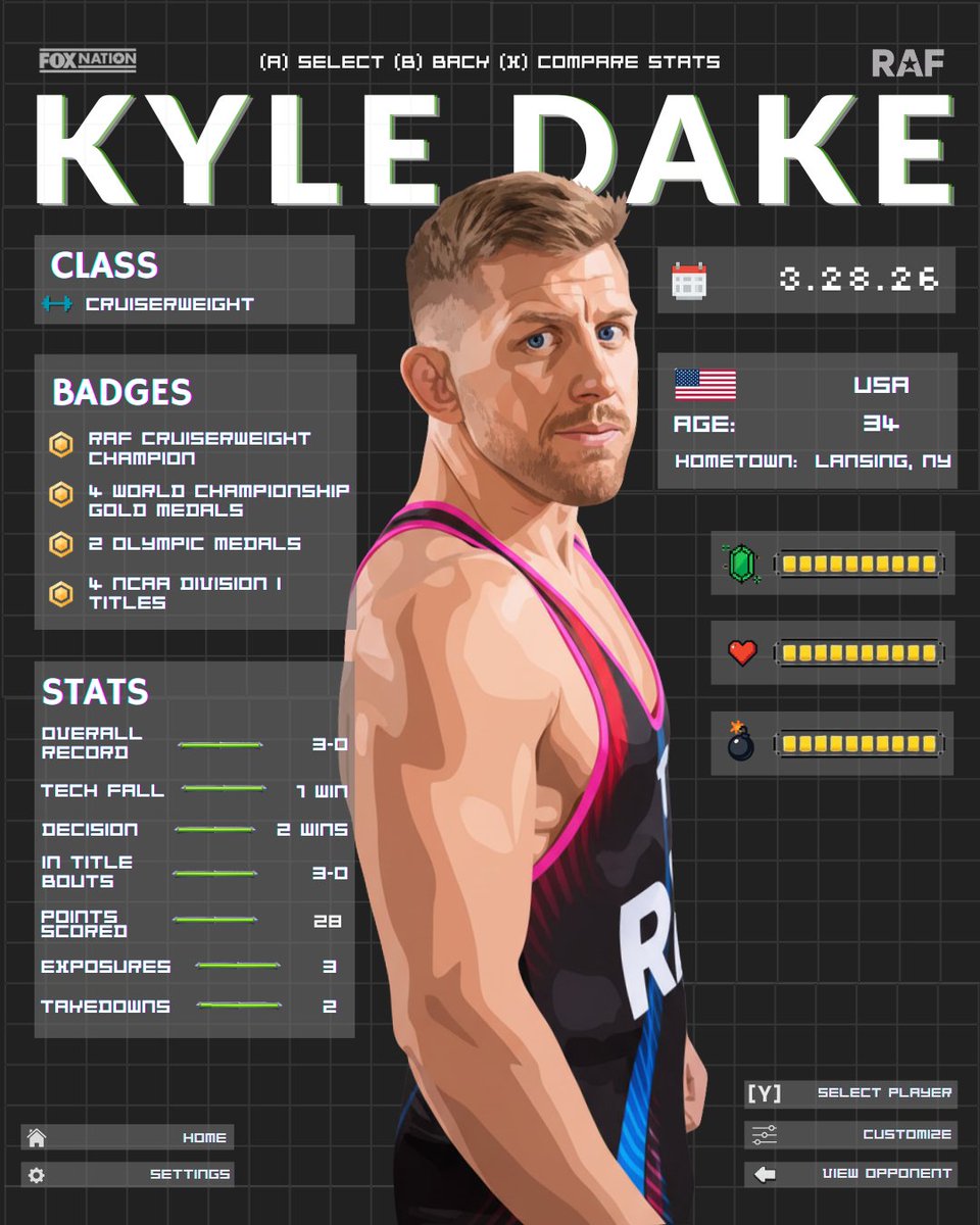 Fox Nation tweet media