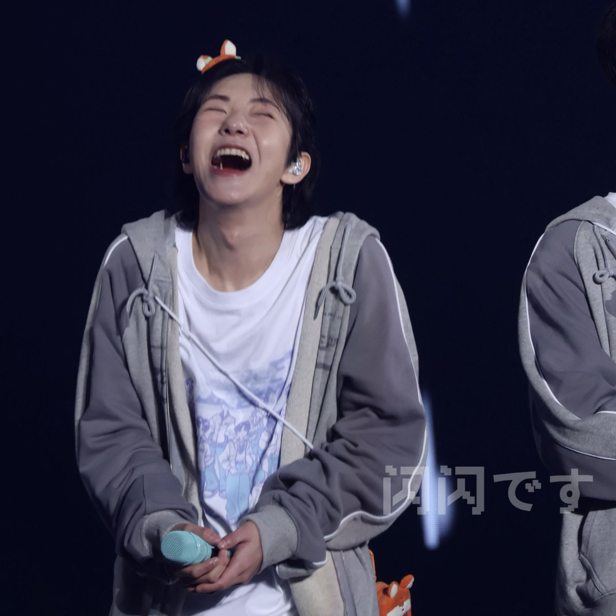 หัวใจคลุมแจ 🍀 tweet media