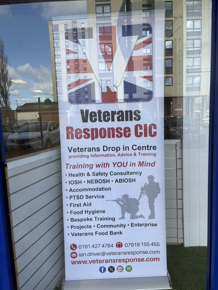 Veterans Response CIC tweet media
