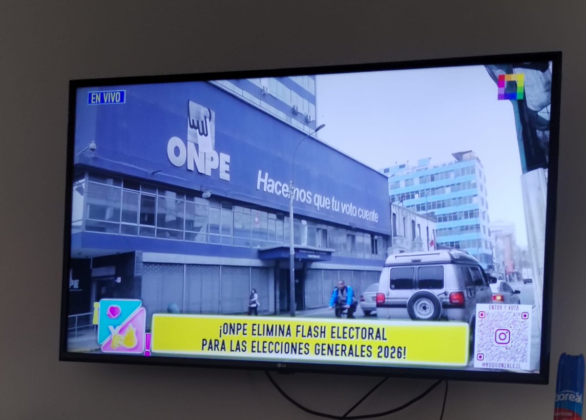 Alfredo Gildemeister tweet media