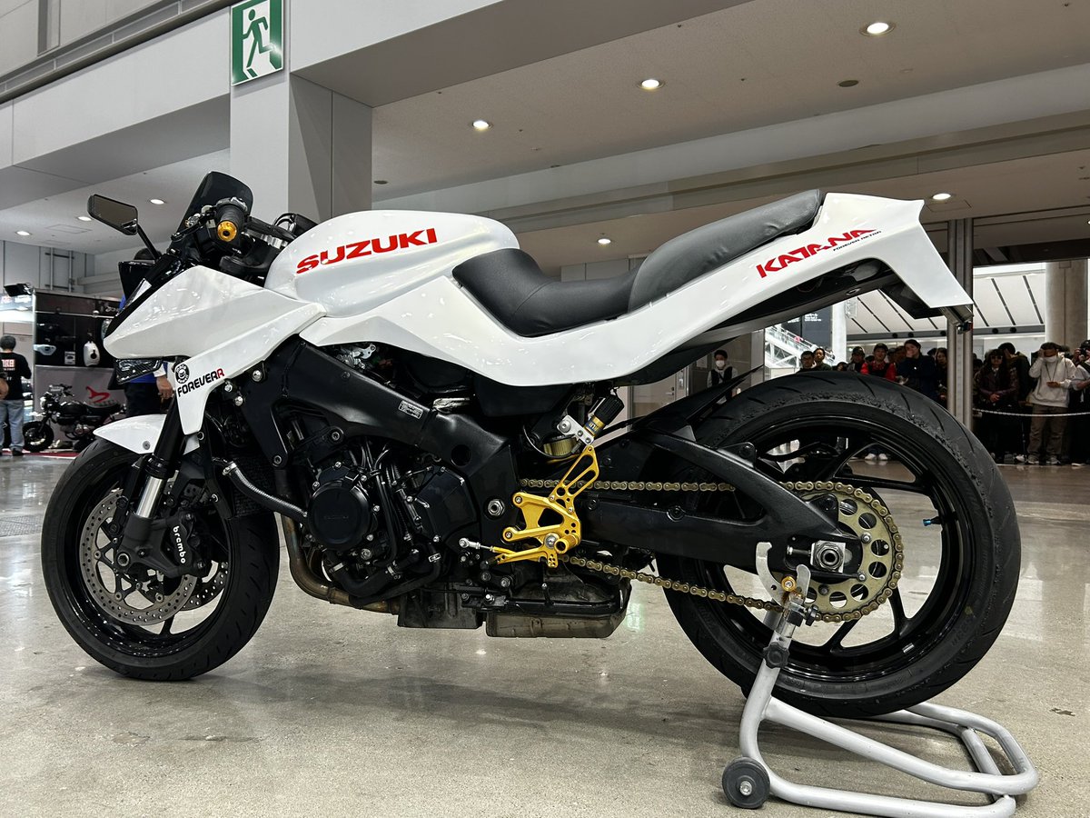 motodowellの姐 tweet media