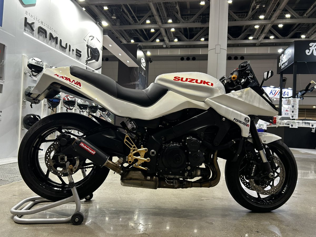 motodowellの姐 tweet media