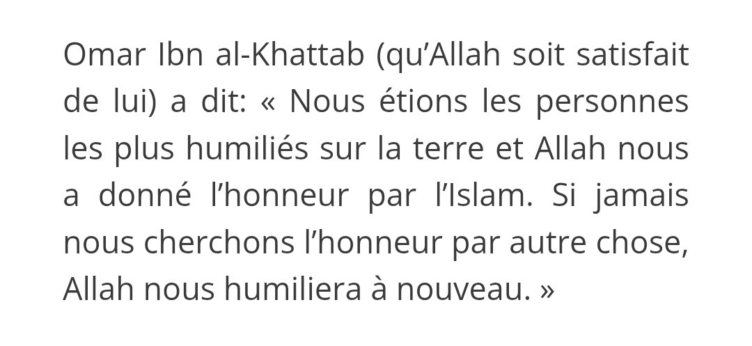 <a href="/ImpactMediaFR/">Impact</a> Voila l'humiliation dont Omar parlait. Chercher une pseudo puissance ou protection auprès des usa. Cest mérité.