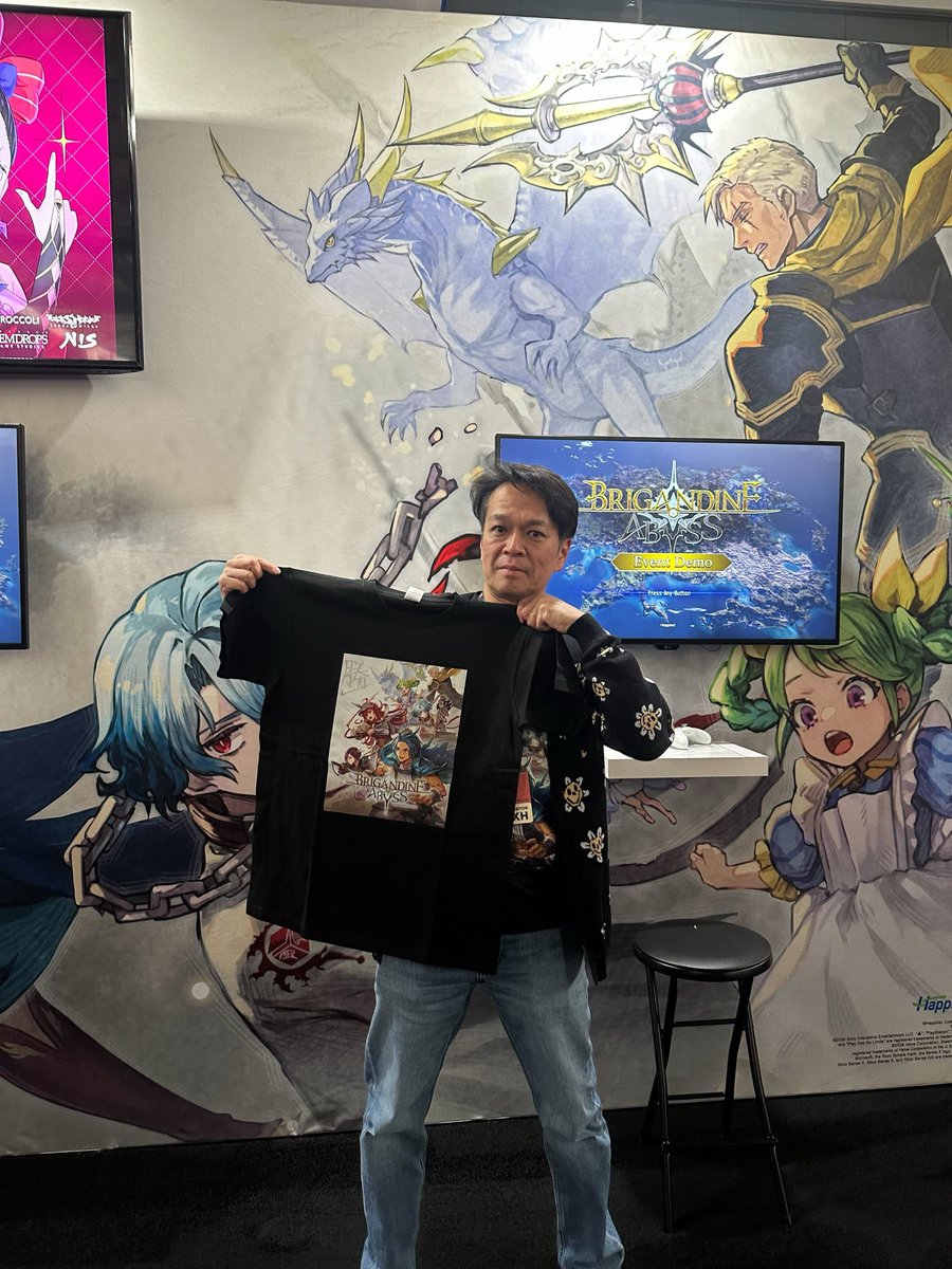 NISAmerica tweet media