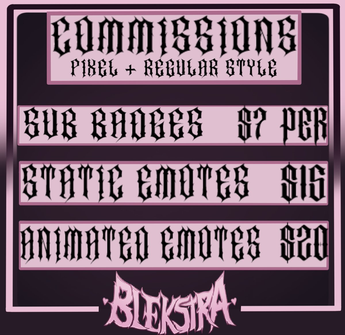 Blekstra tweet media