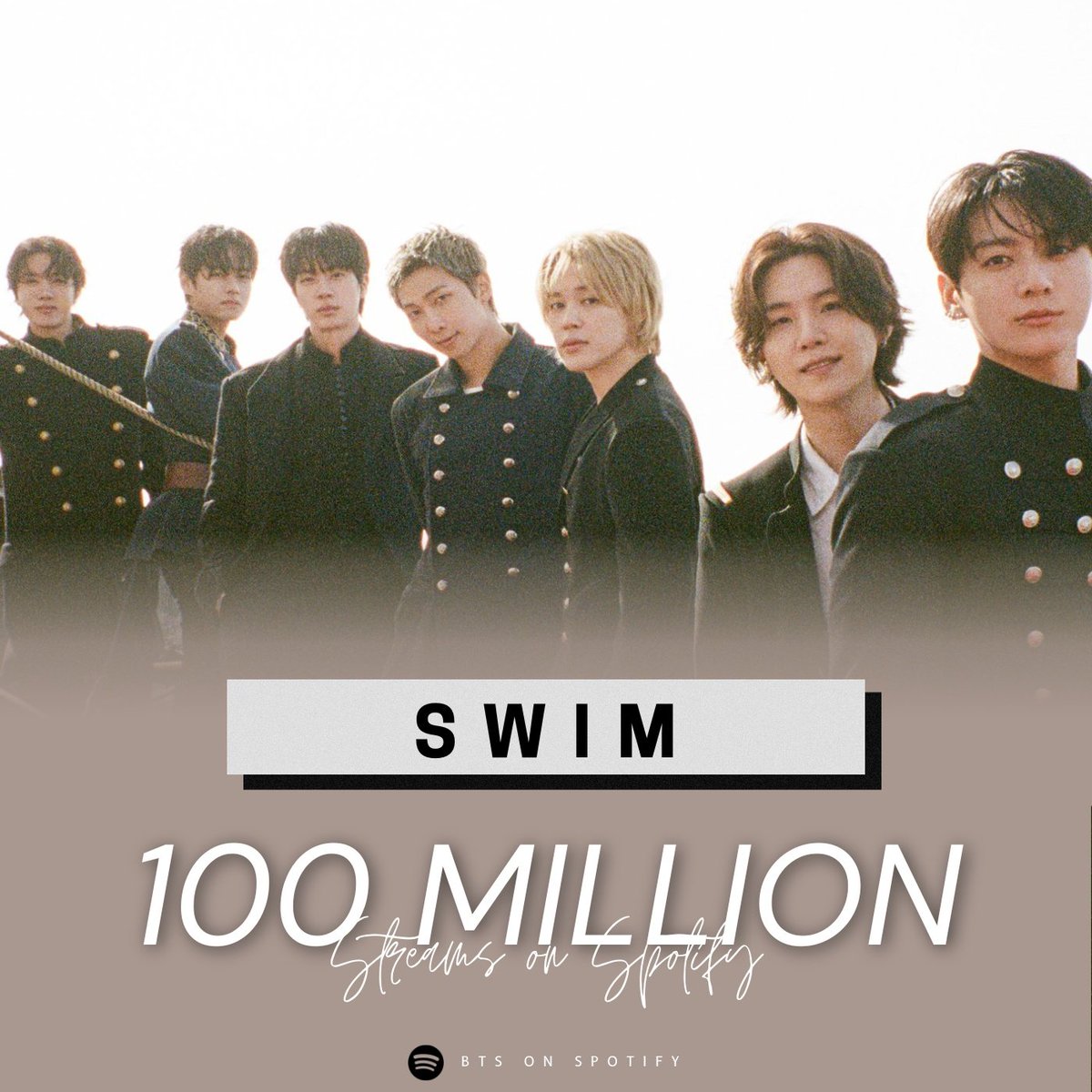 BTS Spotify Centre tweet media