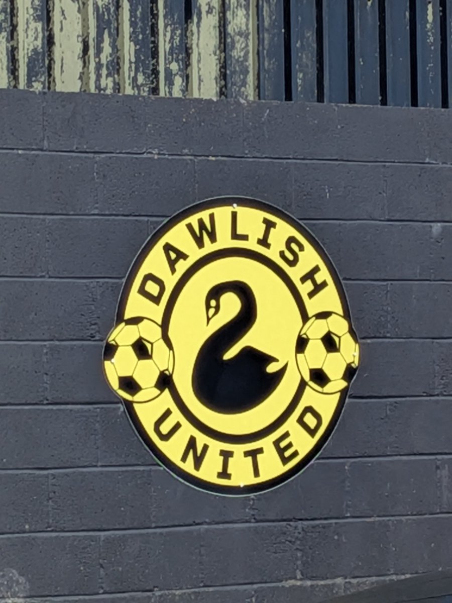 Dawlish United ⚽

#Dawlish #DawlishUnited