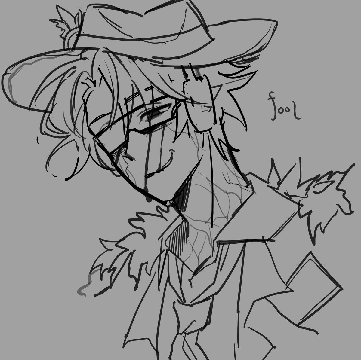 LAST_ROBLOX_'s tweet image. #forsaken #chance 
등신찬스