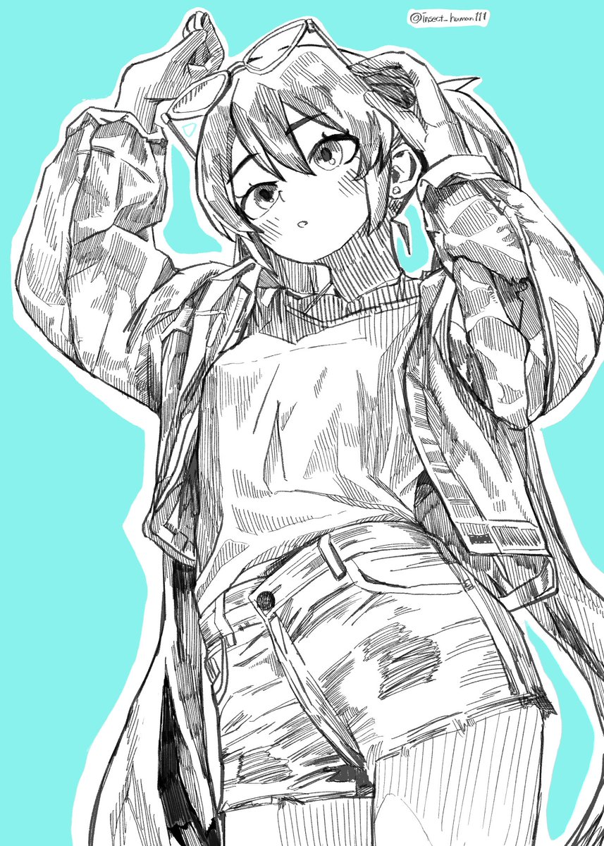 곤충남자 tweet media