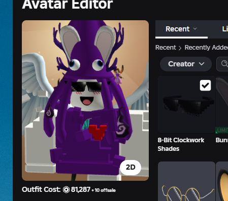 This thing better go limited😭