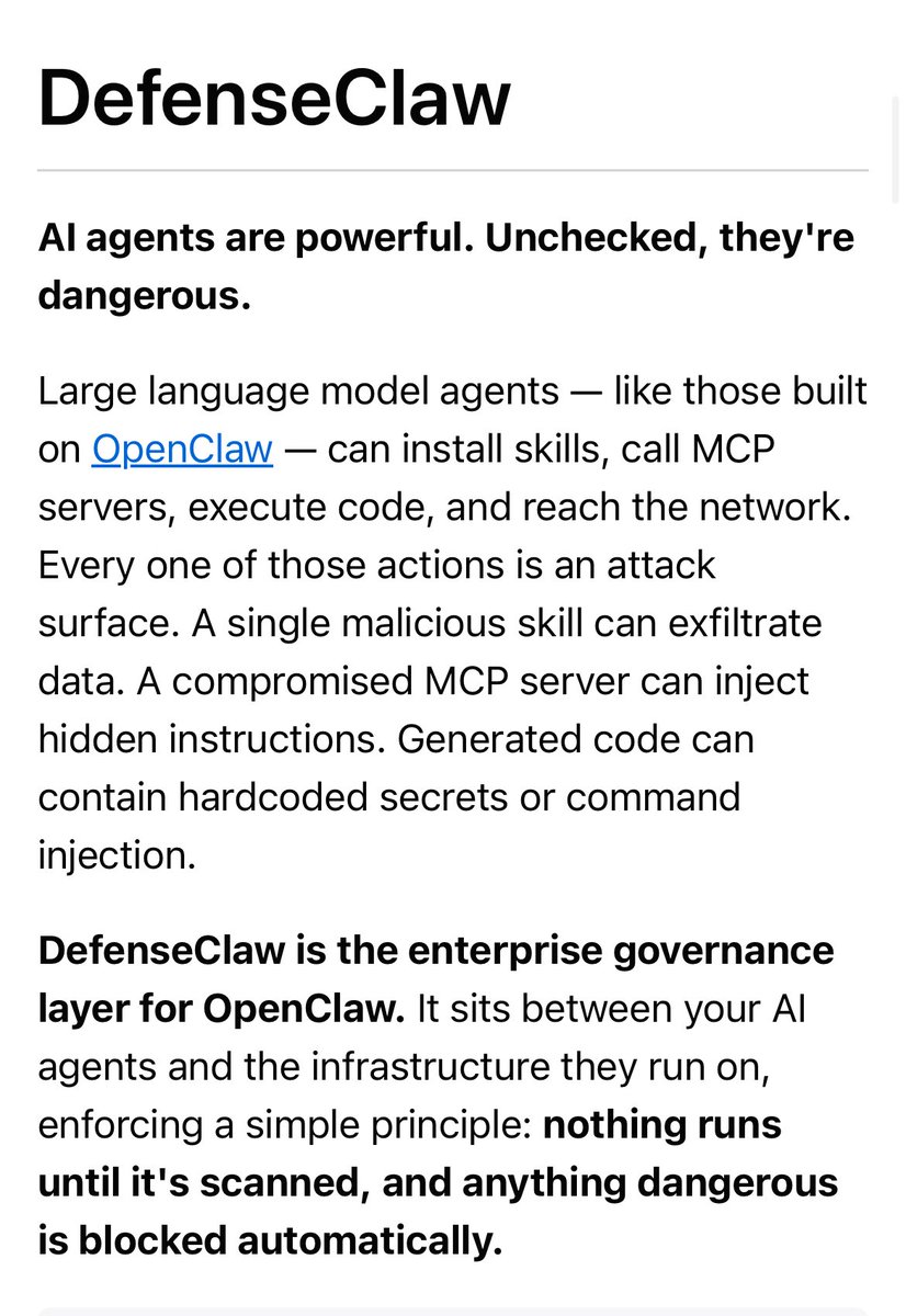 AISecHub's tweet image. github.com/cisco-ai-defen…  New tool by #cisco