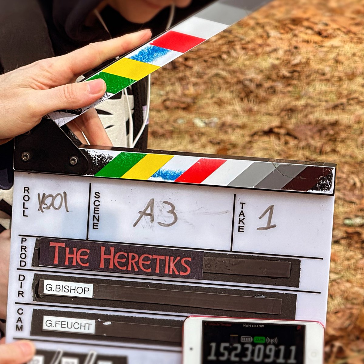 Gregg Bishop tweet media